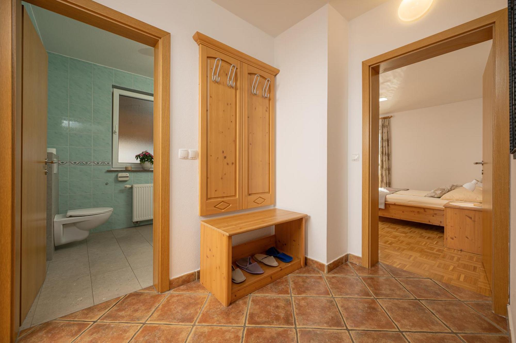 Rooms & Apartments Pr Matjon Bled Bagian luar foto
