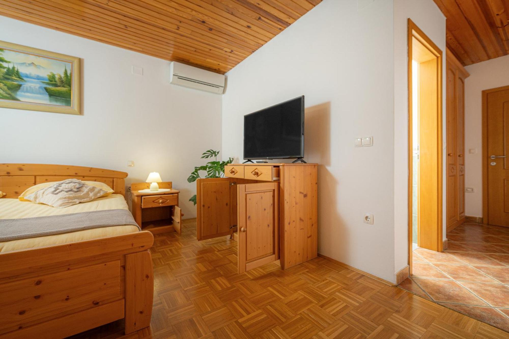 Rooms & Apartments Pr Matjon Bled Bagian luar foto