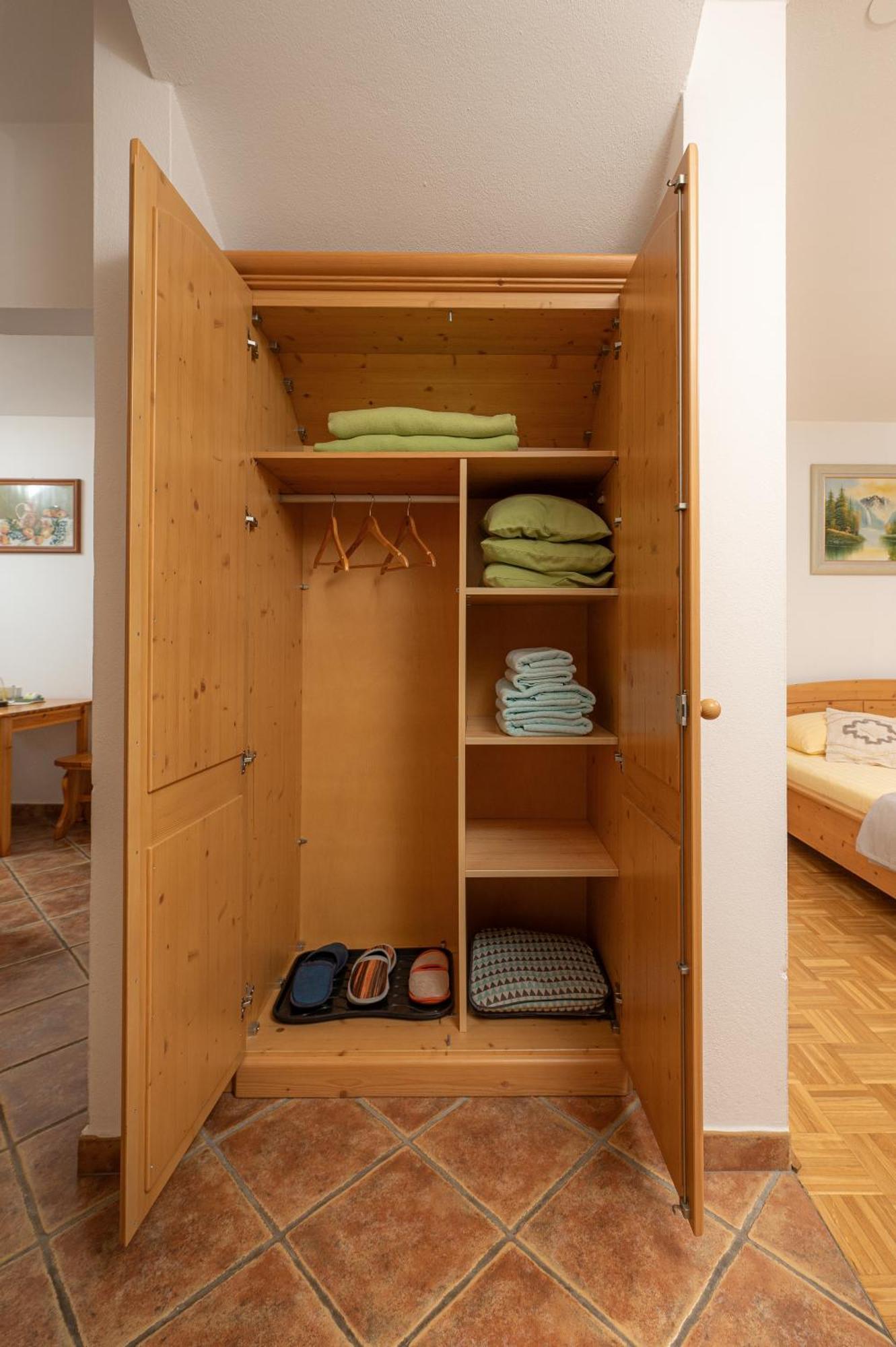 Rooms & Apartments Pr Matjon Bled Bagian luar foto