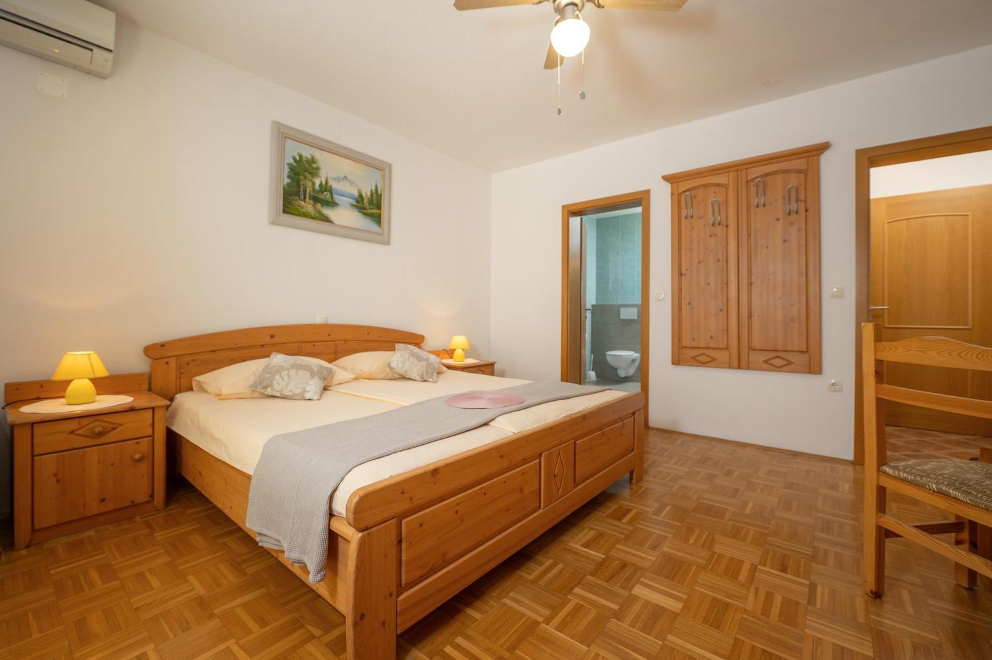 Rooms & Apartments Pr Matjon Bled Bagian luar foto